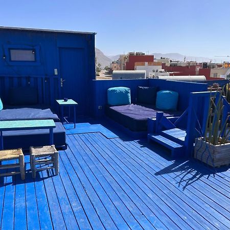 Bed and Breakfast Tigmi Blue - Imsouane Surf et Océan Exterior foto