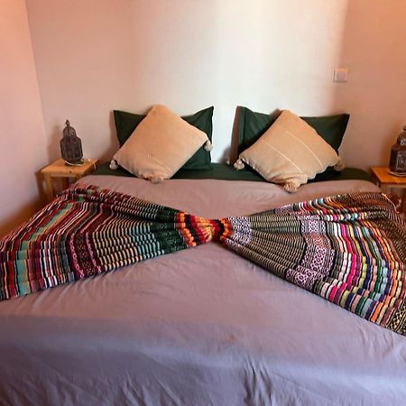 Bed and Breakfast Tigmi Blue - Imsouane Surf et Océan Exterior foto