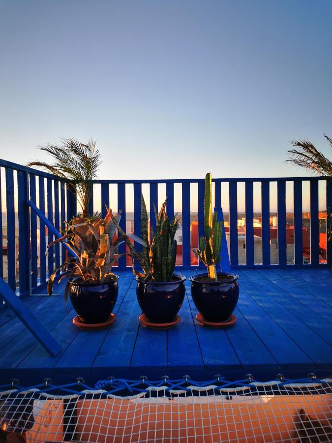 Bed and Breakfast Tigmi Blue - Imsouane Surf et Océan Exterior foto