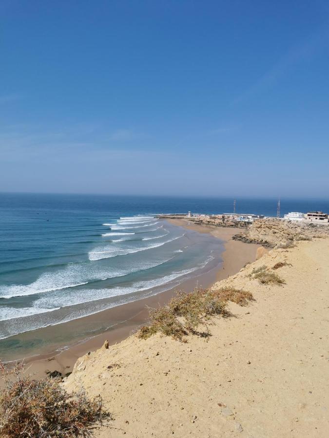 Bed and Breakfast Tigmi Blue - Imsouane Surf et Océan Exterior foto