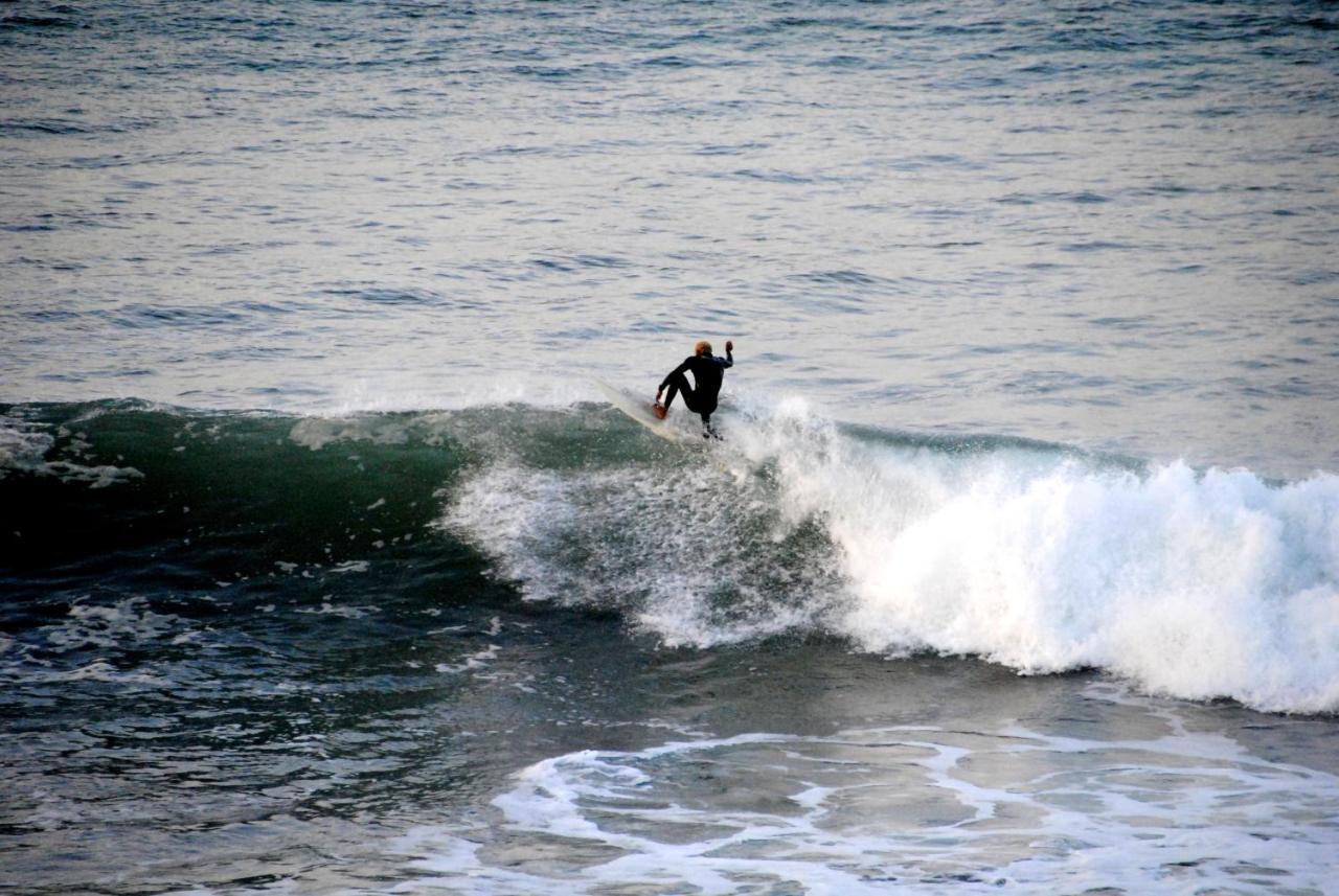 Bed and Breakfast Tigmi Blue - Imsouane Surf et Océan Exterior foto