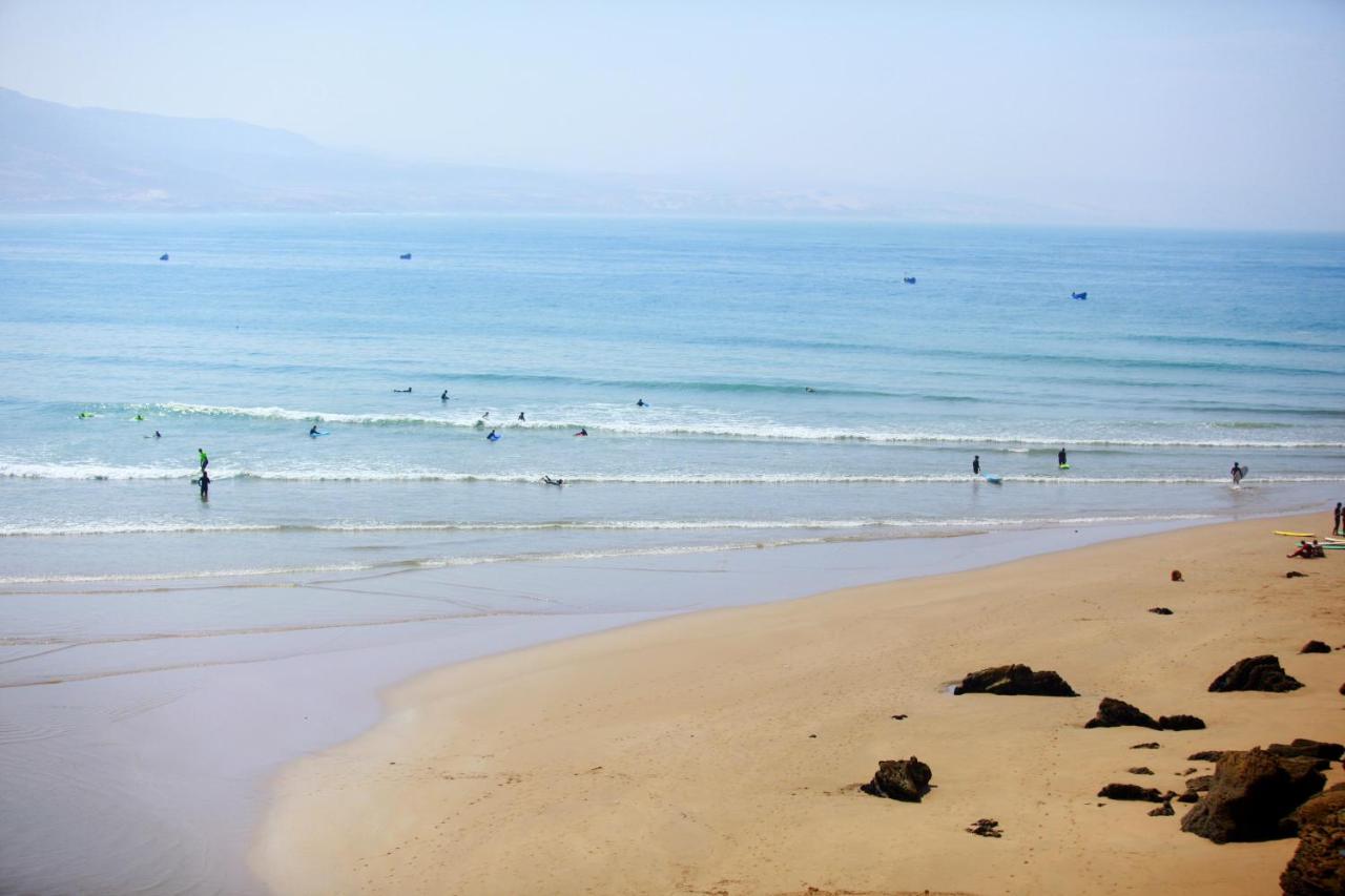 Bed and Breakfast Tigmi Blue - Imsouane Surf et Océan Exterior foto