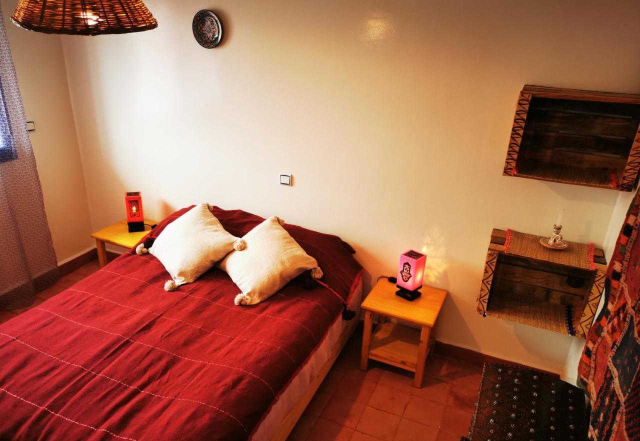 Bed and Breakfast Tigmi Blue - Imsouane Surf et Océan Exterior foto