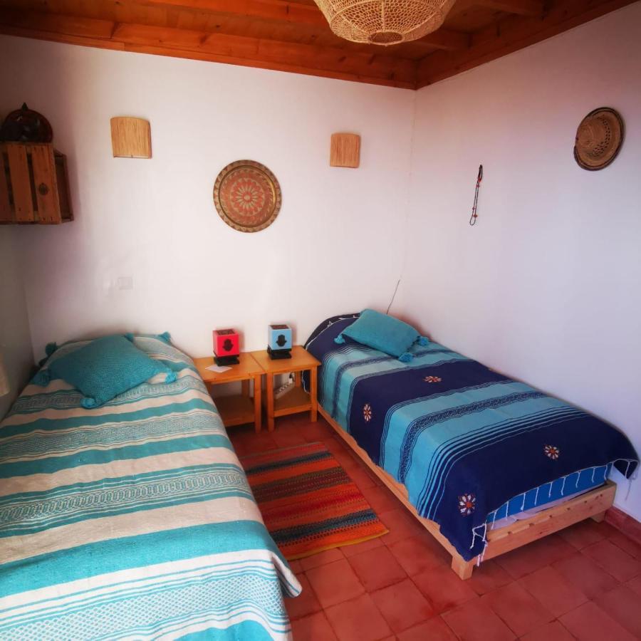 Bed and Breakfast Tigmi Blue - Imsouane Surf et Océan Exterior foto