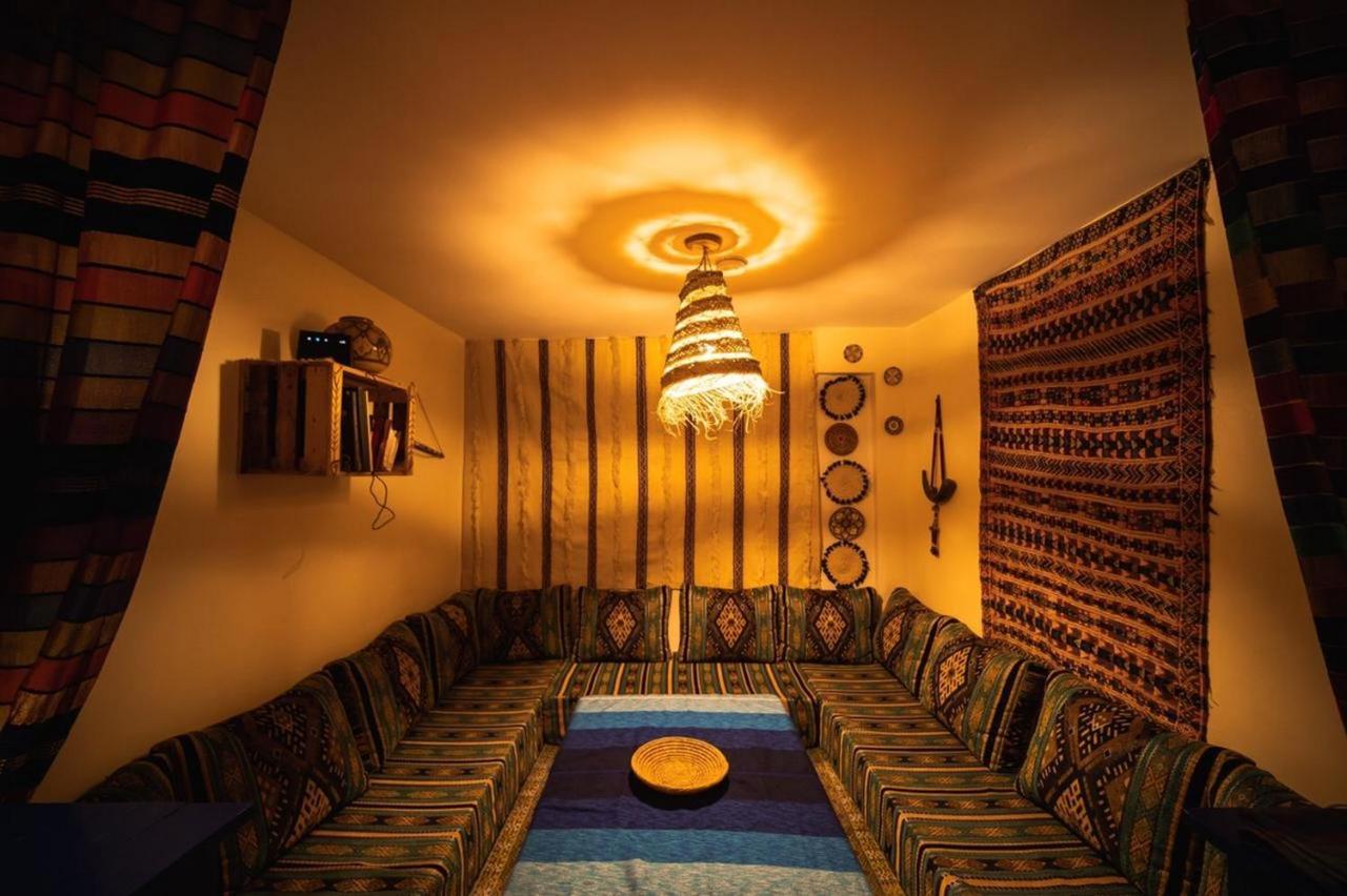 Bed and Breakfast Tigmi Blue - Imsouane Surf et Océan Exterior foto