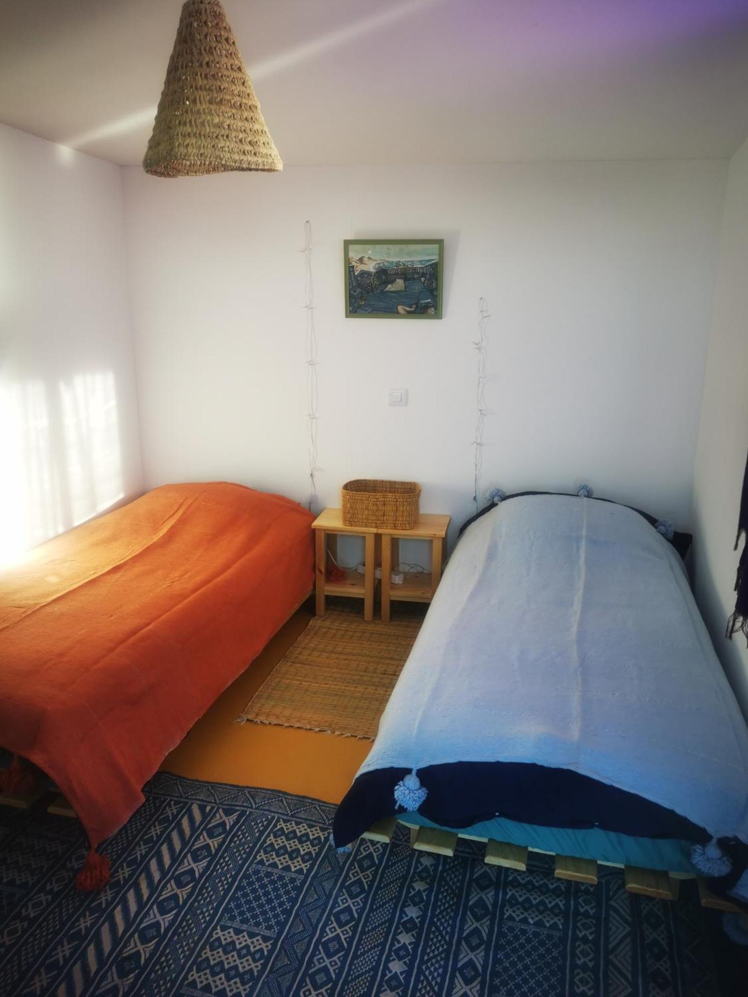 Bed and Breakfast Tigmi Blue - Imsouane Surf et Océan Exterior foto