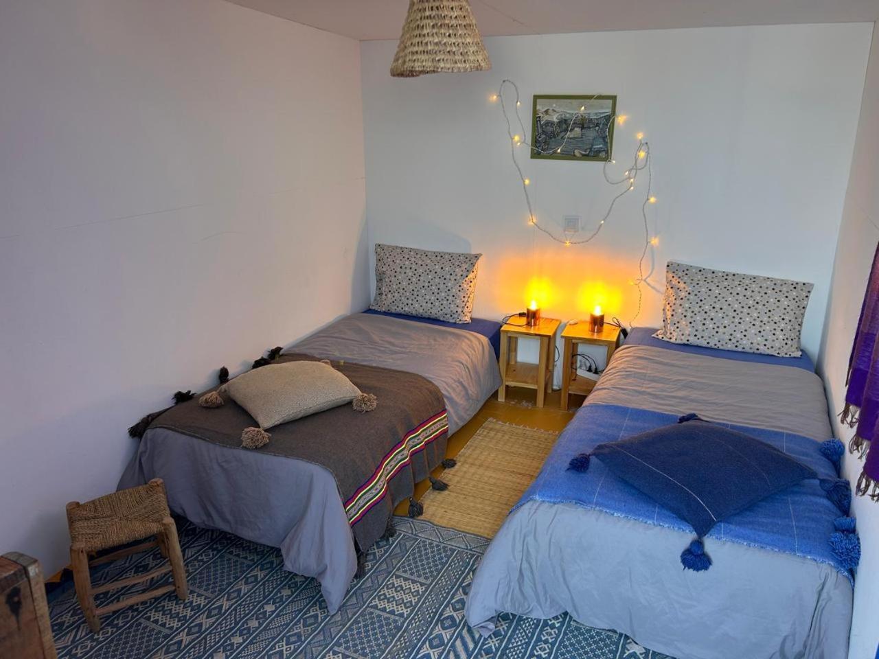 Bed and Breakfast Tigmi Blue - Imsouane Surf et Océan Exterior foto
