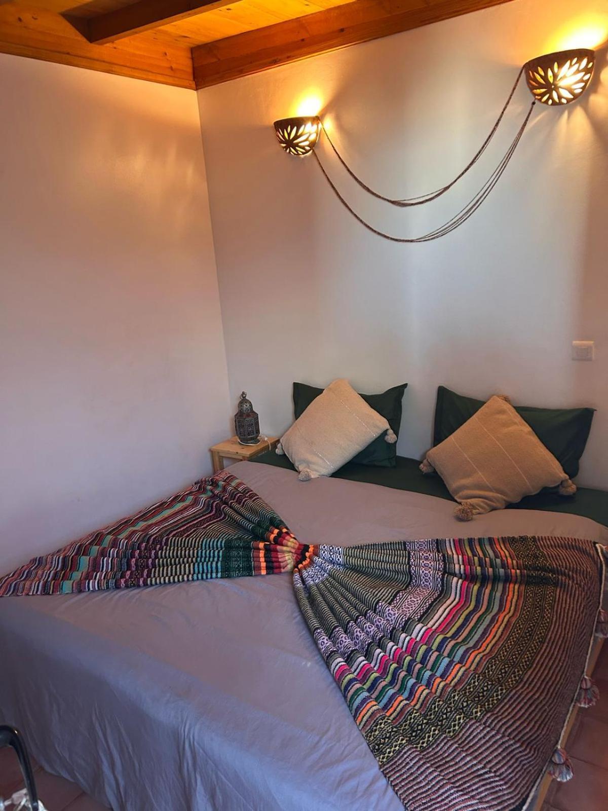 Bed and Breakfast Tigmi Blue - Imsouane Surf et Océan Exterior foto